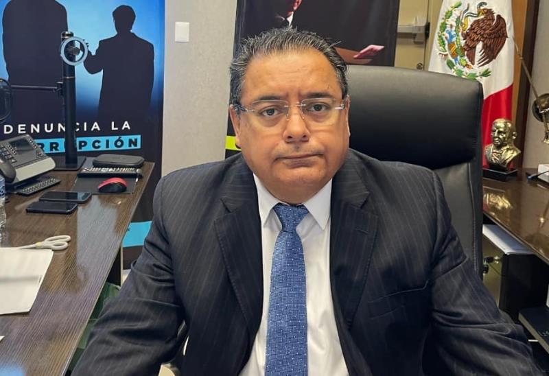 Raúl Ramírez renuncia a la Fiscalía Anticorrupción de Tamaulipas