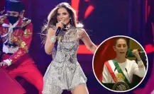 Gloria Trevi manda mensaje a Sheinbaum: Le deseo lo mejor a la presidenta