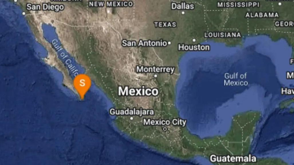 Hay un sismo en Baja California Sur cada 96 min, ¿en qué municipio tiembla más?