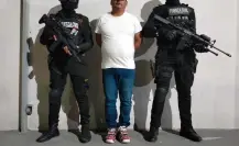 Hombre con droga es detenido por Fuerza Civil en Juárez