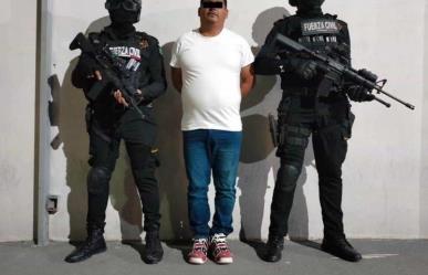 Hombre con droga es detenido por Fuerza Civil en Juárez