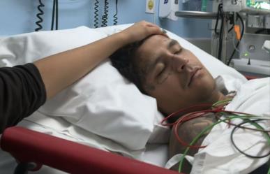 Christian Nodal es hospitalizado de urgencia, ¿Qué le pasó?