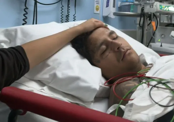 Christian Nodal es hospitalizado de urgencia, ¿Qué le pasó?