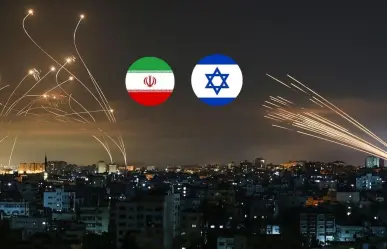 Irán lanza misiles contra Israel; impactan varias ciudades