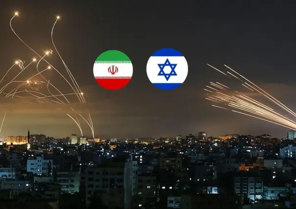 Irán lanza misiles contra Israel; impactan varias ciudades