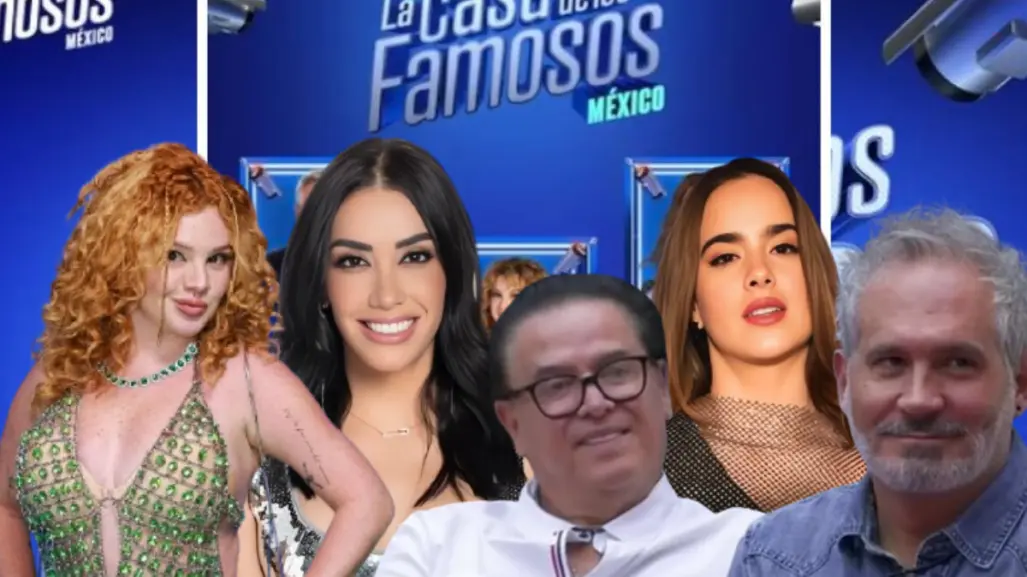 Team Mar de La Casa de Famosos tiene sus propias muñecas coleccionables