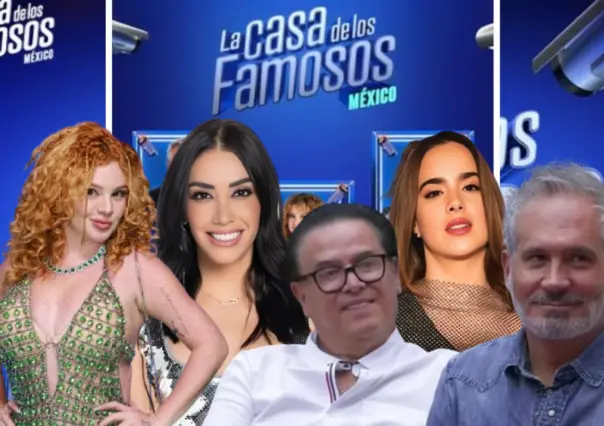 Team Mar de La Casa de Famosos tiene sus propias muñecas coleccionables