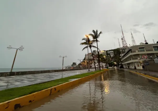 Mega Puente: Mazatlán lució vacío en este fin de semana largo