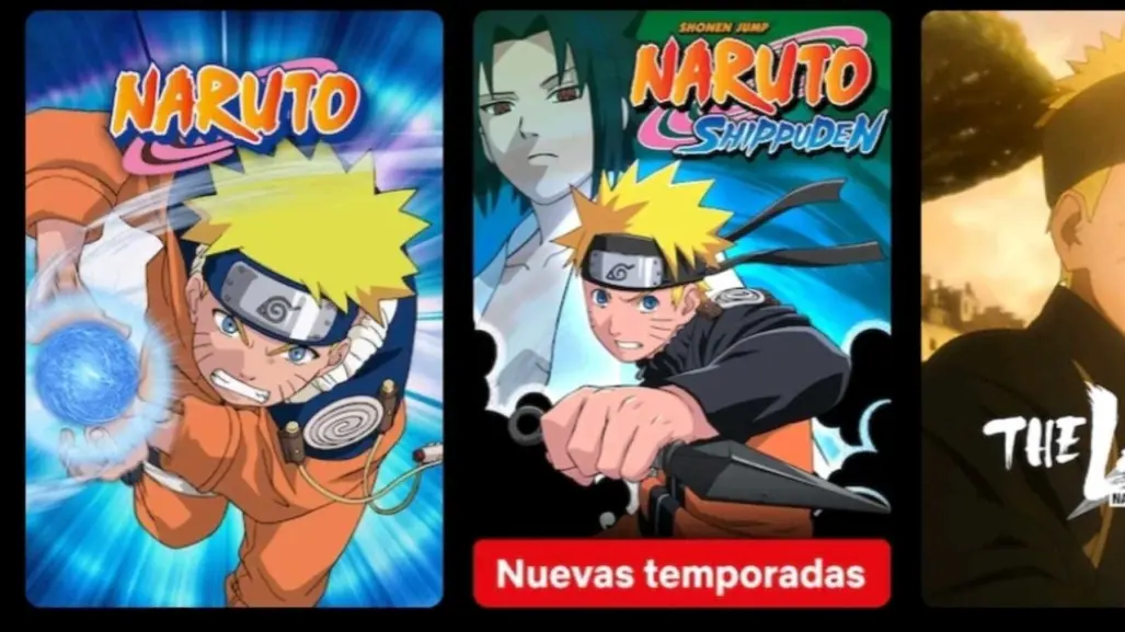 ¡Naruto Shippuden regresa con doblaje al español latino!