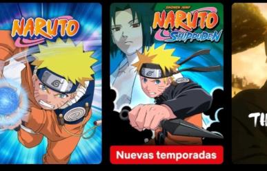 ¡Naruto Shippuden regresa con doblaje al español latino!