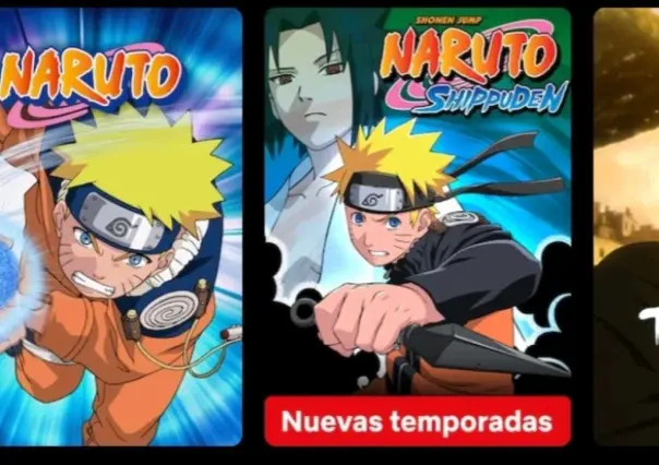 ¡Naruto Shippuden regresa con doblaje al español latino!