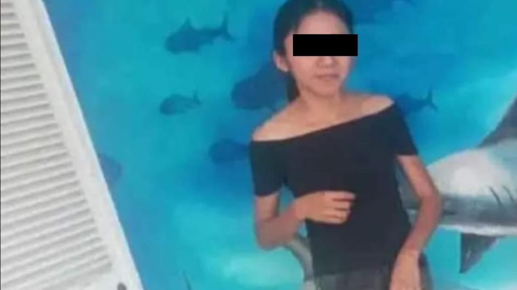 Desaparece niña en Salinas Victoria; piden ayuda para localizarla