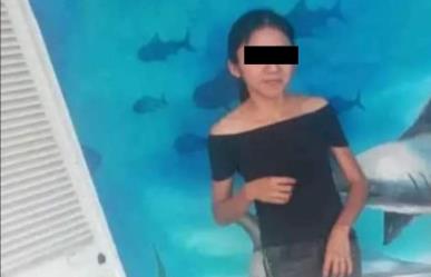 Desaparece niña en Salinas Victoria; piden ayuda para localizarla