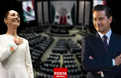 Peña Nieto reaparece en redes: manda mensaje Sheinbaum