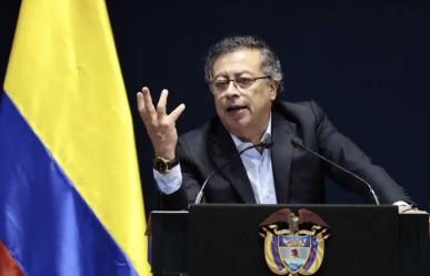 Gustavo Petro: Claudia Sheinbaum fue parte de la Guerrilla colombiana M-19