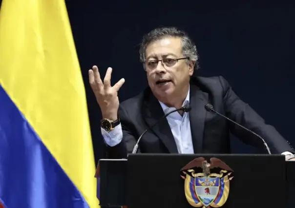 Gustavo Petro: Claudia Sheinbaum fue parte de la Guerrilla colombiana M-19