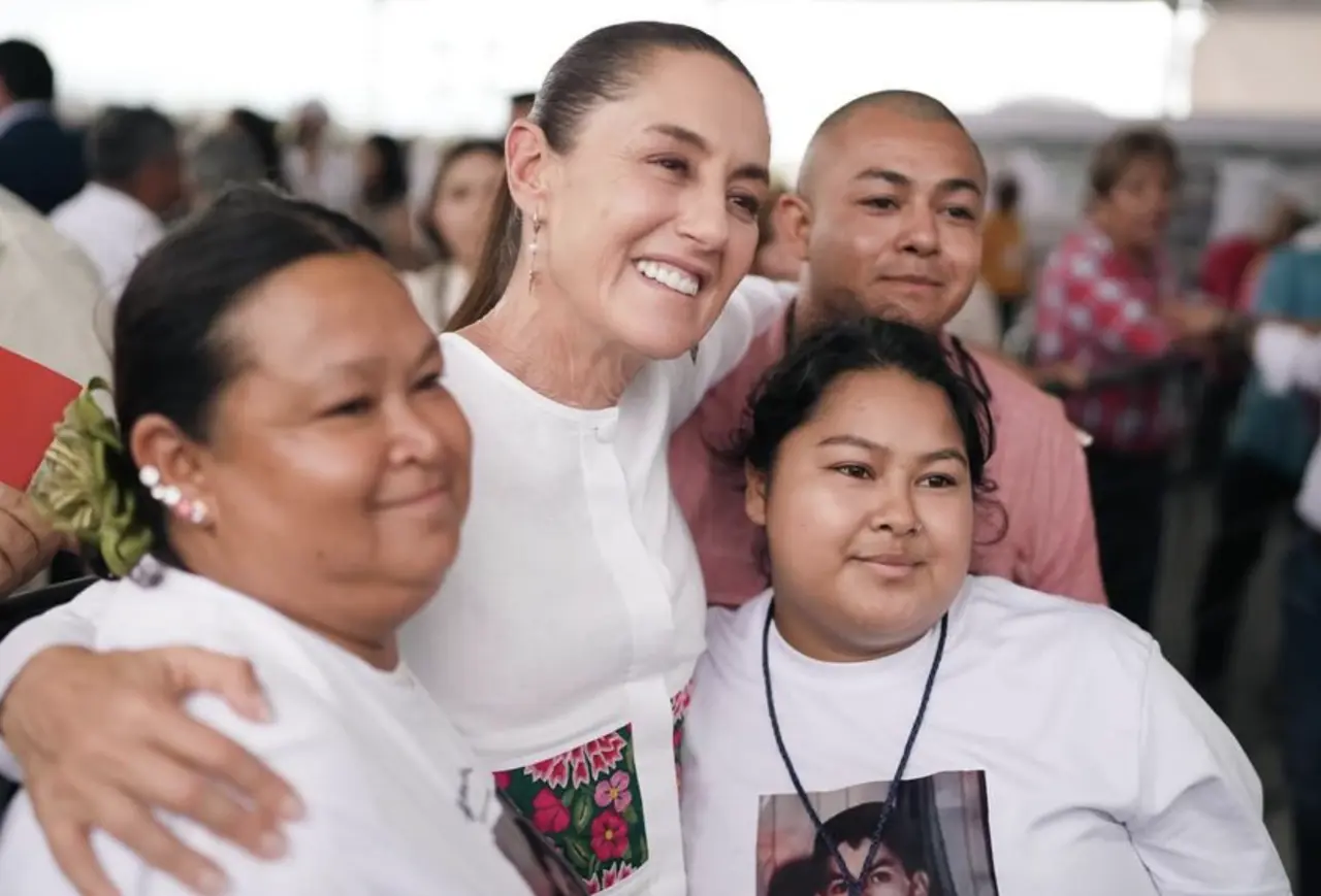 Claudia Sheinbaum asumirá las riendas del país este martes 1 de octubre  con una ceremonia de protesta en la que asisten varios mandatarios de centro y sudamericano.- Foto de redes sociales