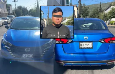 Detienen a hombre por robo de autos en San Nicolás