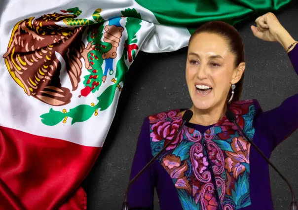 Claudia Sheinbaum sale al Congreso para convertirse en la presidenta de México