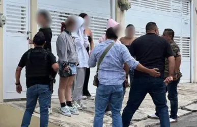 Liberan a las 6 colombianas secuestradas en Veracruz