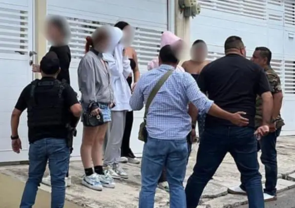 Liberan a las 6 colombianas secuestradas en Veracruz