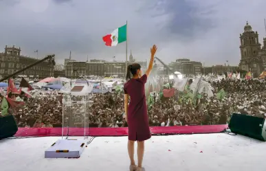 Sigue EN VIVO la toma de protesta de Claudia Sheinbaum como presidenta de México