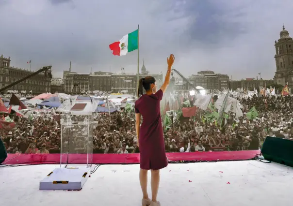 Sigue EN VIVO la toma de protesta de Claudia Sheinbaum como presidenta de México