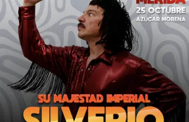 Su majestad imperial Silverio regresa a tierras yucatecas tras 8 años