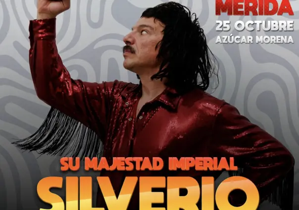 Su majestad imperial Silverio regresa a tierras yucatecas tras 8 años