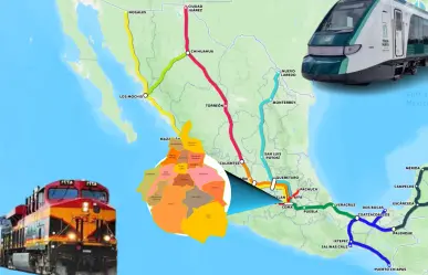 Dice Sheinbaum que la CDMX tendrá nuevos trenes, ¿Cuáles serán las rutas?