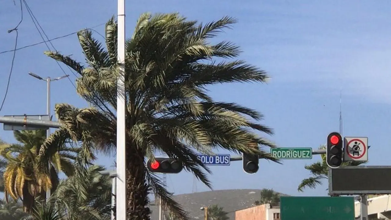 Se esperan fuertes rachas de viento en distintas regiones de Coahuila. (Fotografía: Archivo)