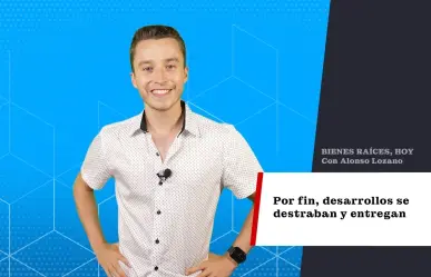 Por fin, desarrollos se destraban y entregan