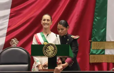 Claudia Sheinbaum se convierte en la primera presidenta de México, ¡histórico!