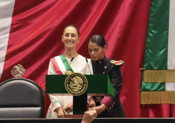 Claudia Sheinbaum se convierte en la primera presidenta de México, ¡histórico!