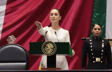 Cronología: toma posesión de Claudia Sheinbaum como presidenta de México