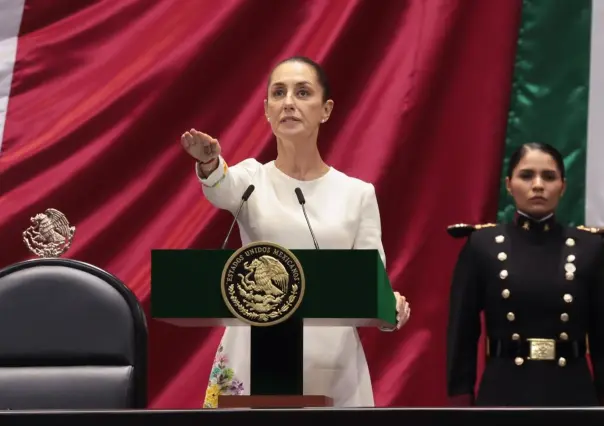 Cronología: toma posesión de Claudia Sheinbaum como presidenta de México