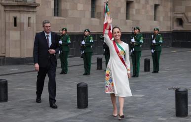 Claudia Sheinbaum ante miles da los 100 puntos para la Transformación ¿Qué dijo?