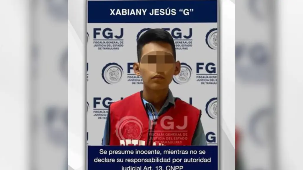 Xabiany Javier, vinculado a proceso por feminicidio de Karla roses