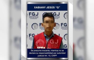 Xabiany Javier, vinculado a proceso por feminicidio de Karla roses