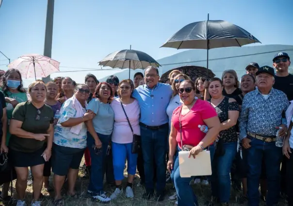 Escobedo avanza hacia un futuro más verde con el programa Pulmones Urbanos