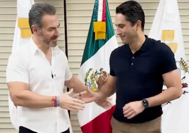 Adrián de la Garza elige a Aldo de Nigris como Director de Deportes en Monterrey