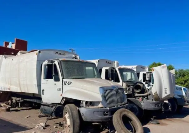 Alcaldesa de Loreto asegura que hay un solo camión de basura para toda la ciudad