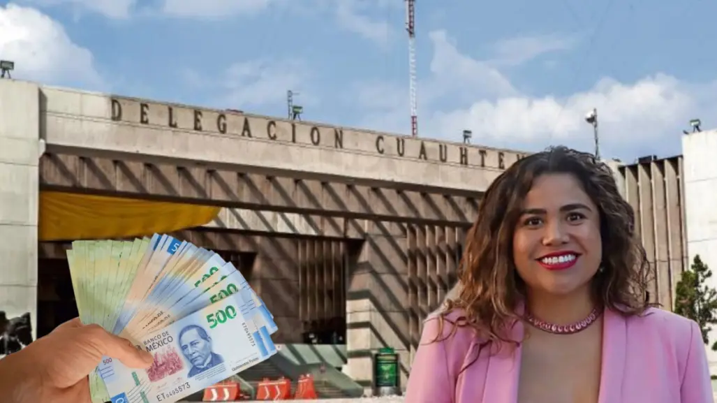 ¿Cuánto hubiera ganado Caty Monreal al frente de la alcaldía Cuauhtémoc?