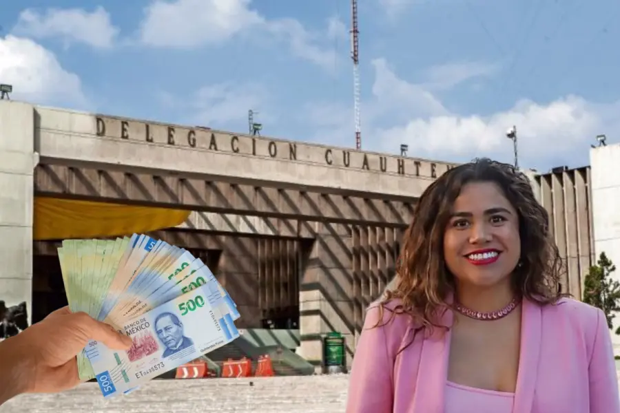 ¿Cuánto hubiera ganado Caty Monreal al frente de la alcaldía Cuauhtémoc?