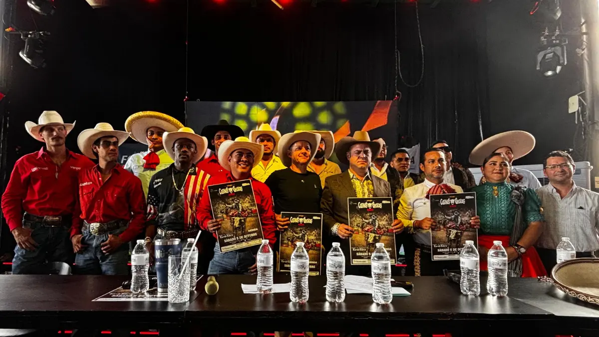 El evento lleva 24 años en los que se ha vuelto un inigualable espectáculo de rodeo Foto: Alejandra Vargas