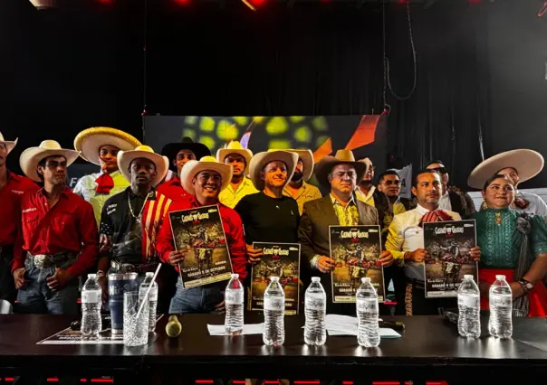 El Rodeo Cuernos Chuecos llega a Mérida ¡Prepara botas y sombrero!