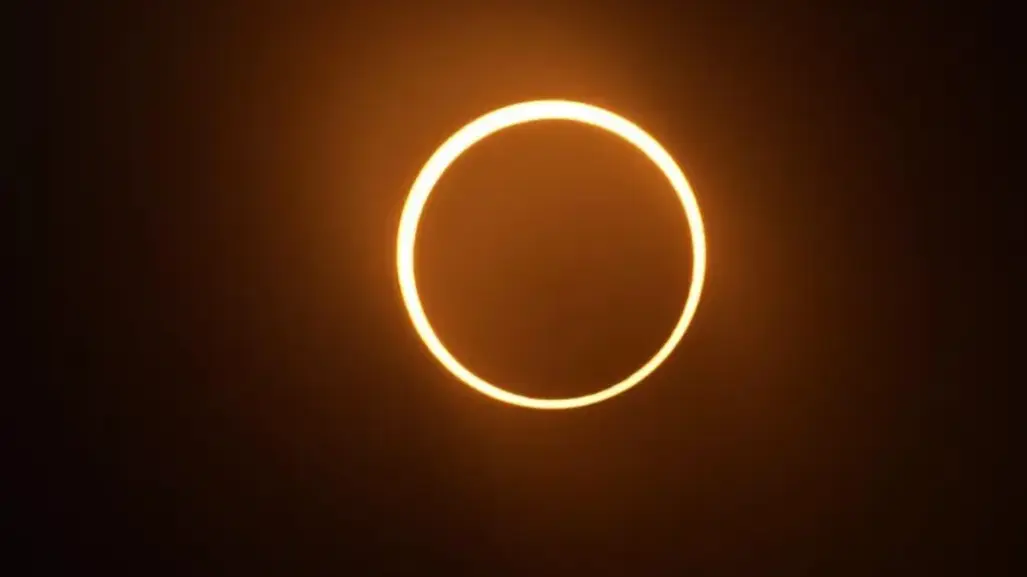 Eclipse solar anular en México: ¿Cuándo volverá a ocurrir?