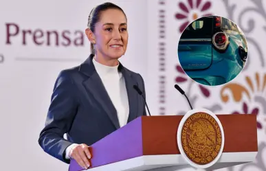 Claudia Sheinbaum anuncia Olinia, el auto eléctrico 100% mexicano