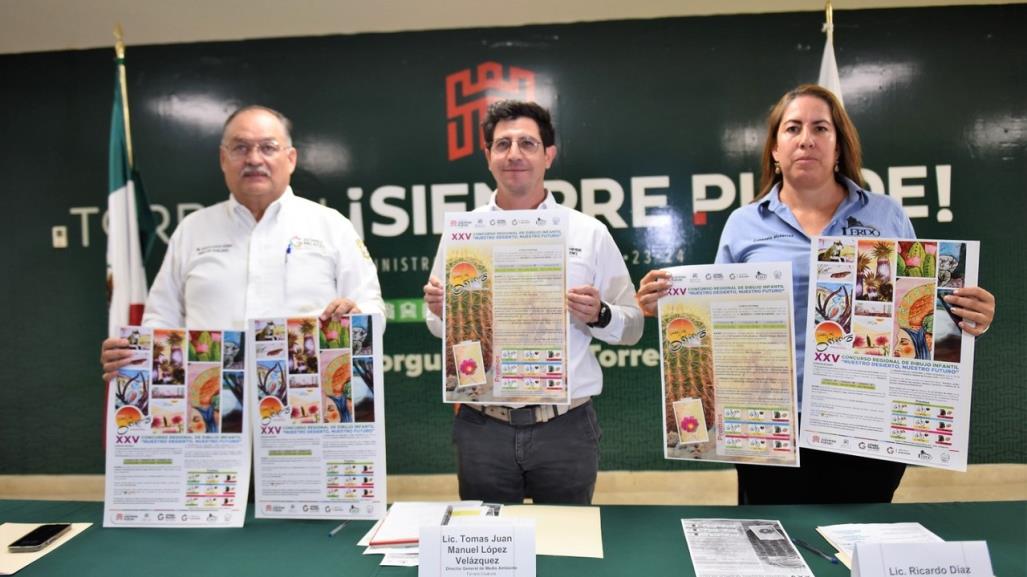 Torreón, sede del 25 aniversario de la Feria Ecológica