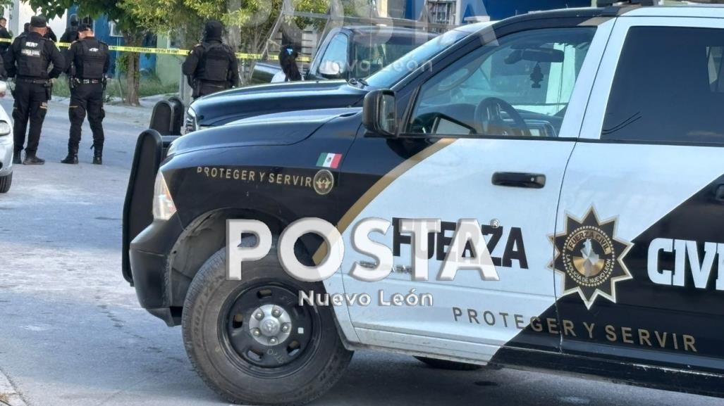 Acribillan a hombre afuera de su hogar en Ciénega de Flores